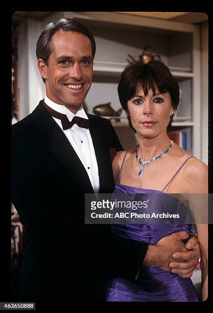 Soap Gets in Your Eyes / A Match Made in Heaven / Tugs of the Heart" - Airdate: October 20, 1984. CHARLES FRANK;SUSAN BLANCHARD
