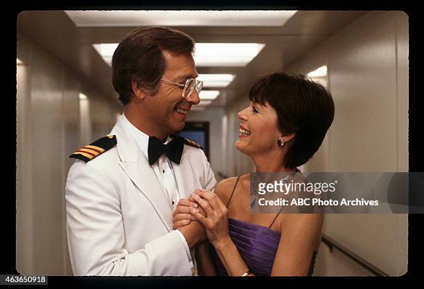 Soap Gets in Your Eyes / A Match Made in Heaven / Tugs of the Heart" - Airdate: October 20, 1984. BERNIE KOPELL;SUSAN BLANCHARD