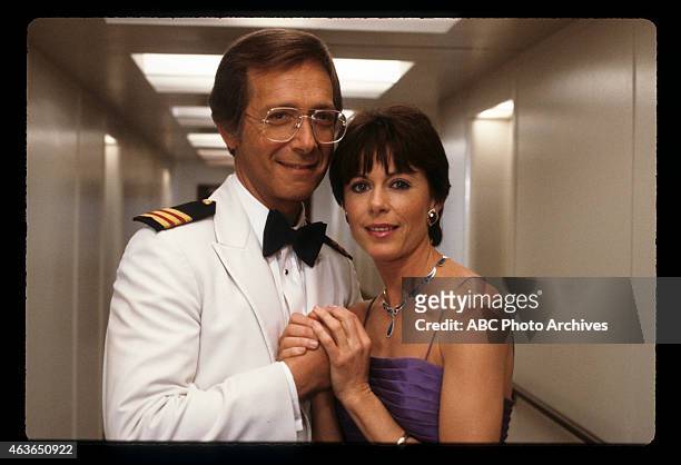 Soap Gets in Your Eyes / A Match Made in Heaven / Tugs of the Heart" - Airdate: October 20, 1984. BERNIE KOPELL;SUSAN BLANCHARD