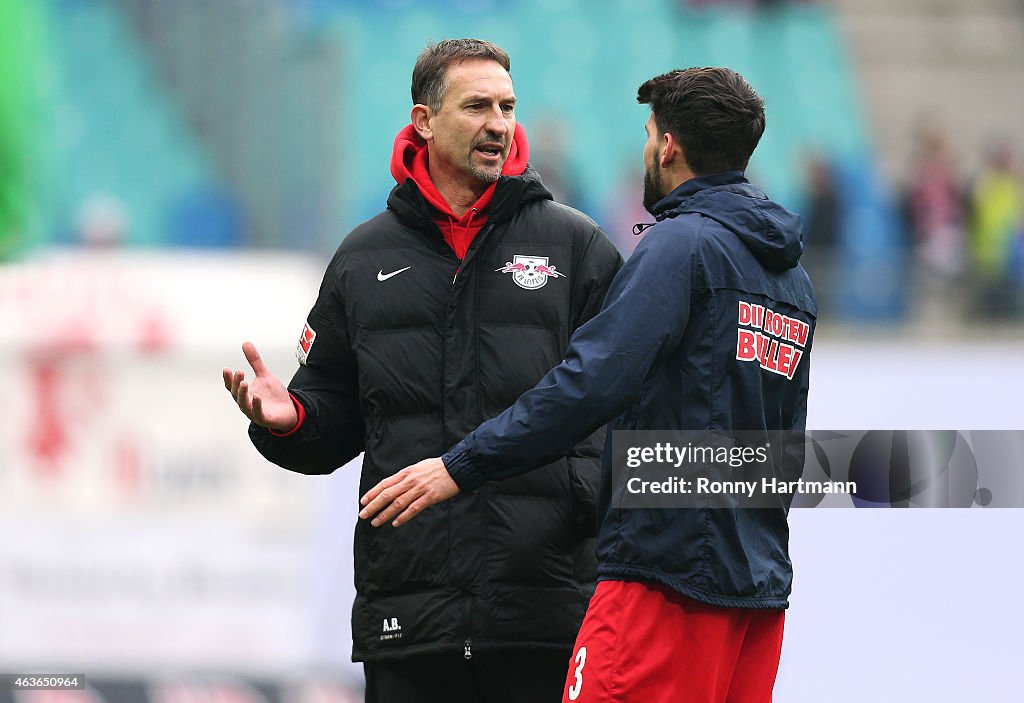 RB Leipzig v FSV Frankfurt - 2. Bundesliga