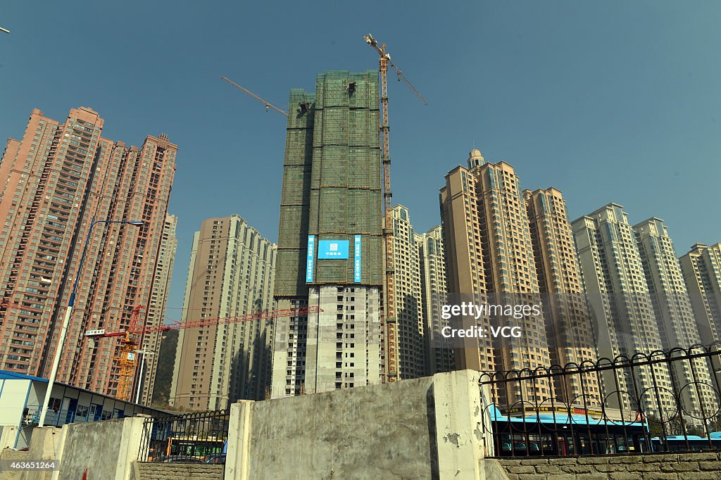 18.3 Million Square Meters Of Houses Are Nearly Empty In Guiyang