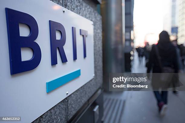 Brit Insurance 446 Reinsurer Stock Photos, High-Res Pictures, and Images - Getty Images