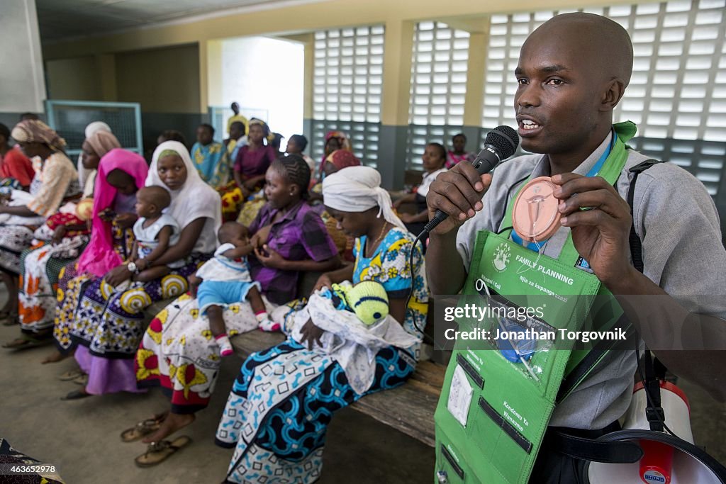 Hewlett Foundation Grantees in Kenya