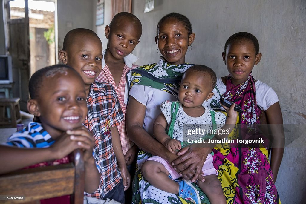 Hewlett Foundation Grantees in Kenya