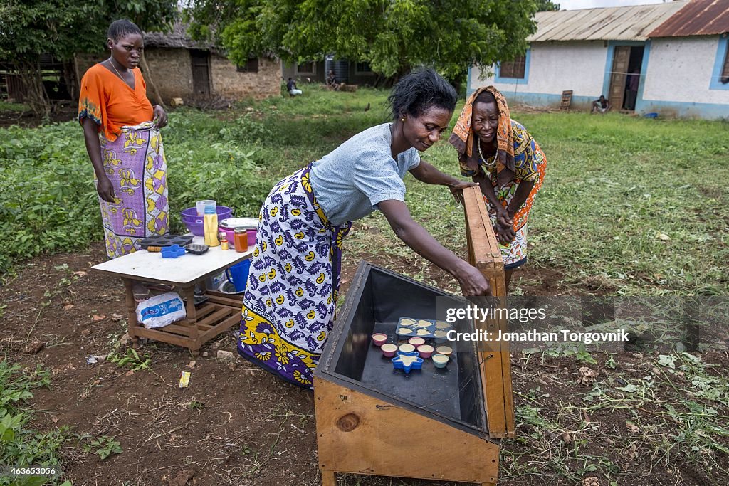 Hewlett Foundation Grantees in Kenya