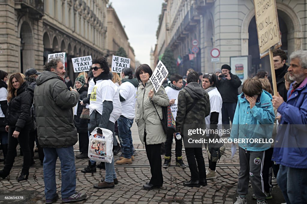 ITALY-US-TRANSPORT-TAXI-UBER-ECONOMY