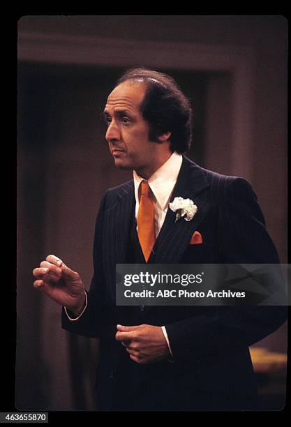 Show Coverage - Shoot Date: September 20, 1977. RICHARD LIBERTINI