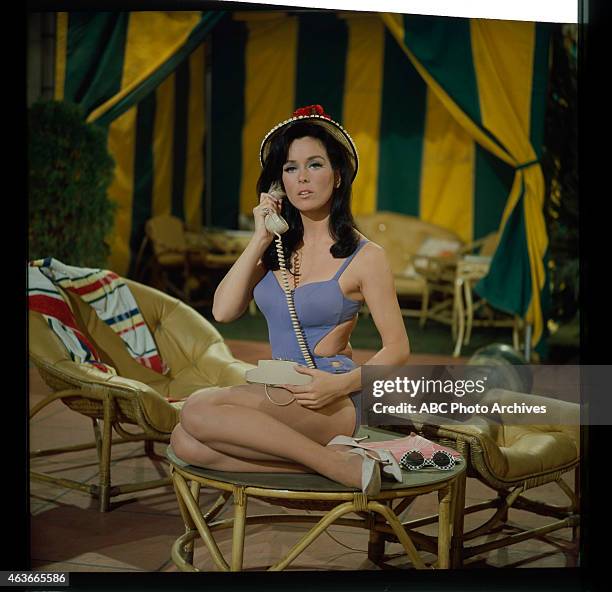 Krump, the Playboy" - Airdate: March 24, 1967. EILEEN O'NEILL