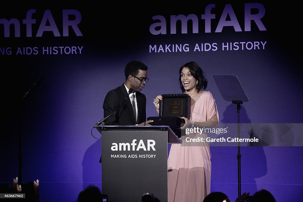 2015 amfAR New York Gala - Alternative Views