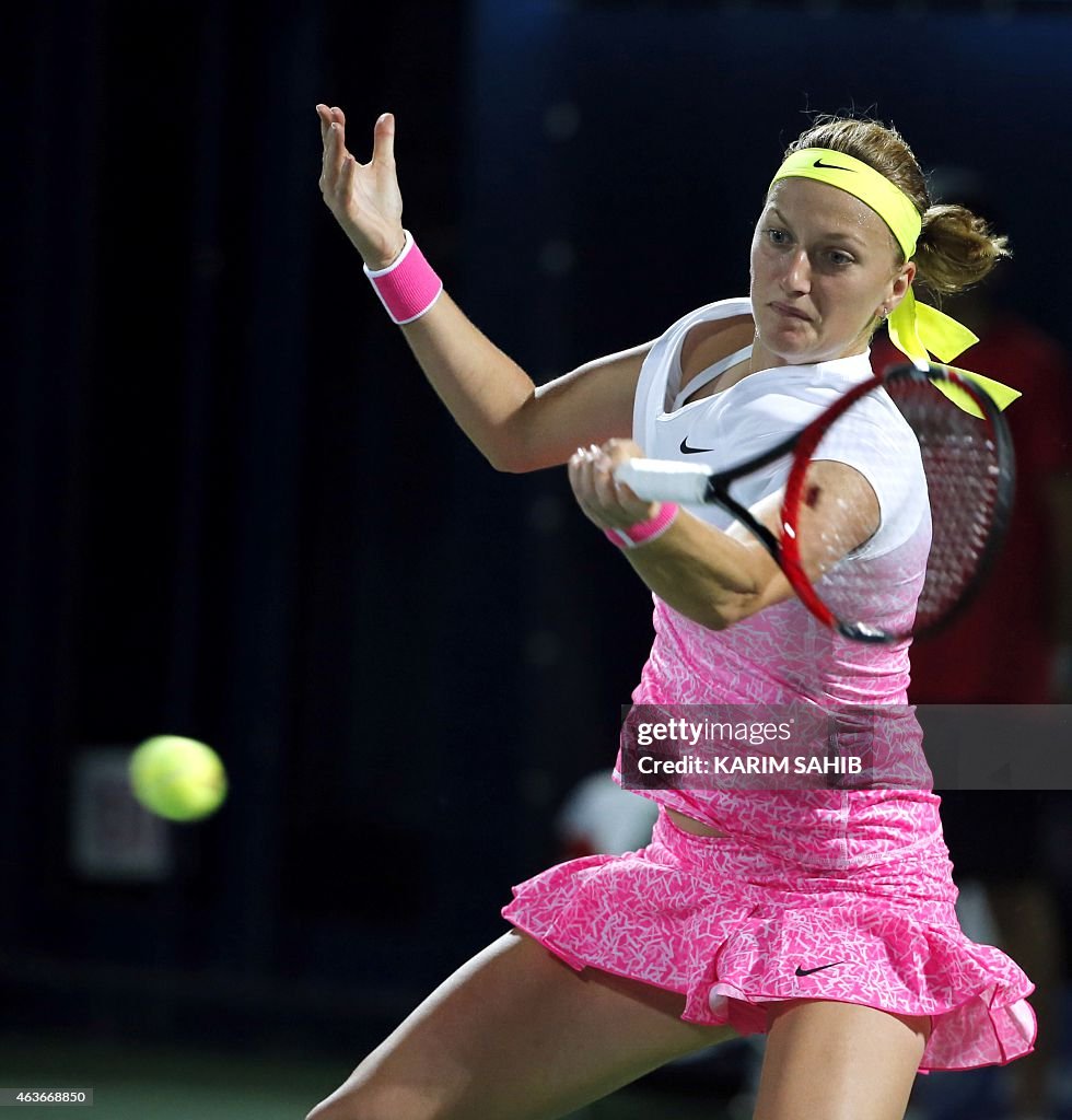 TENNIS-WTA-DUBAI