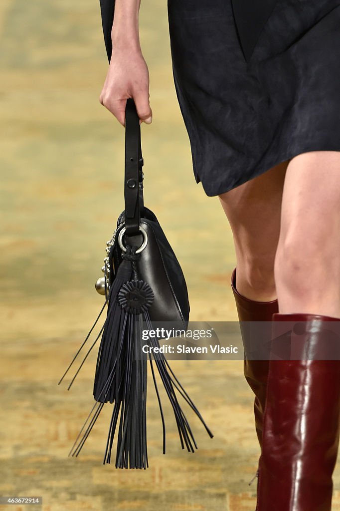 Tory Burch - Runway - Mercedes-Benz Fashion Week Fall 2015