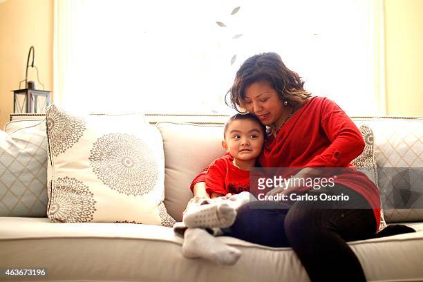 Carin Lin's son, Isaiah, was diagnosed with Kawasaki disease and now lives with serious heart problems, requiring daily injections and a double heart...