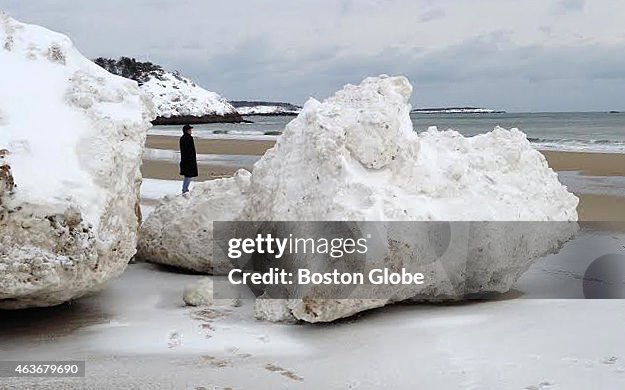 Coastal Communities Experience Severe Weather