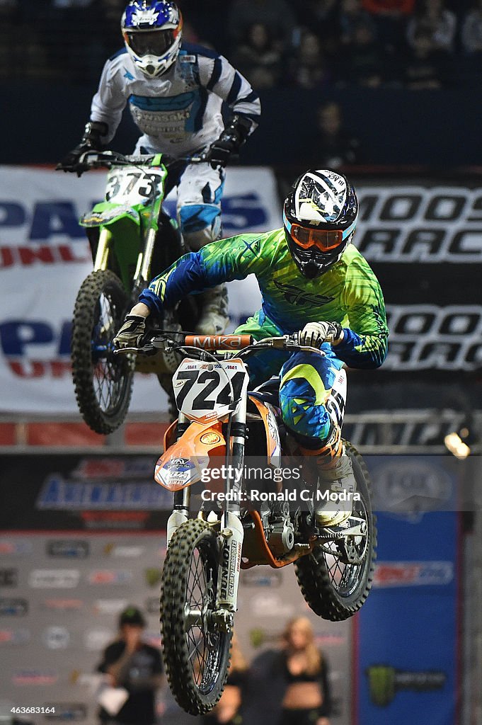 Nashville Arenacross