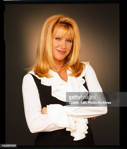 Cast Gallery - Shoot Date: August 16, 1993. SUZANNE SOMERS