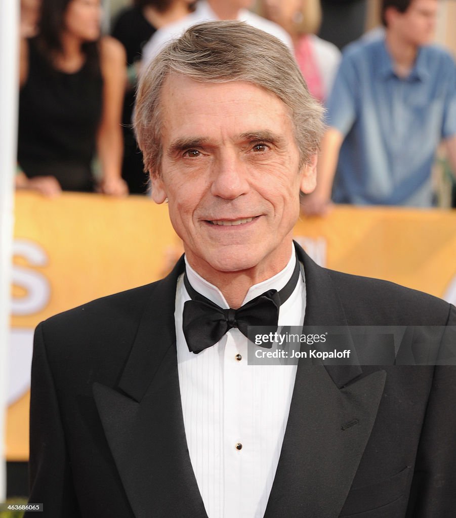 20th Annual Screen Actors Guild Awards - Arrivals