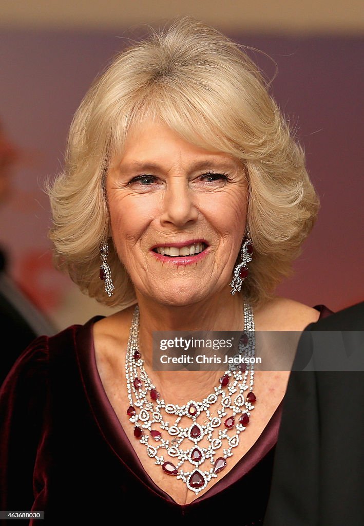 The Royal Film Performance: "The Second Best Exotic Marigold Hotel" - World Premiere - Red Carpet Arrivals