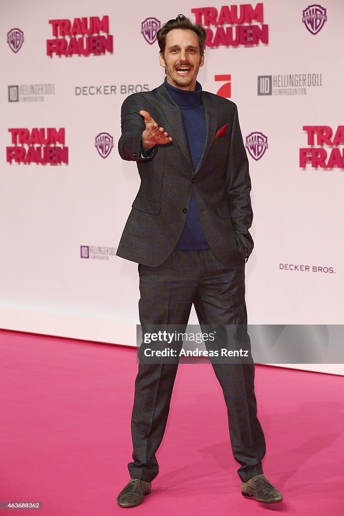 'Traumfrauen' Premiere In Berlin