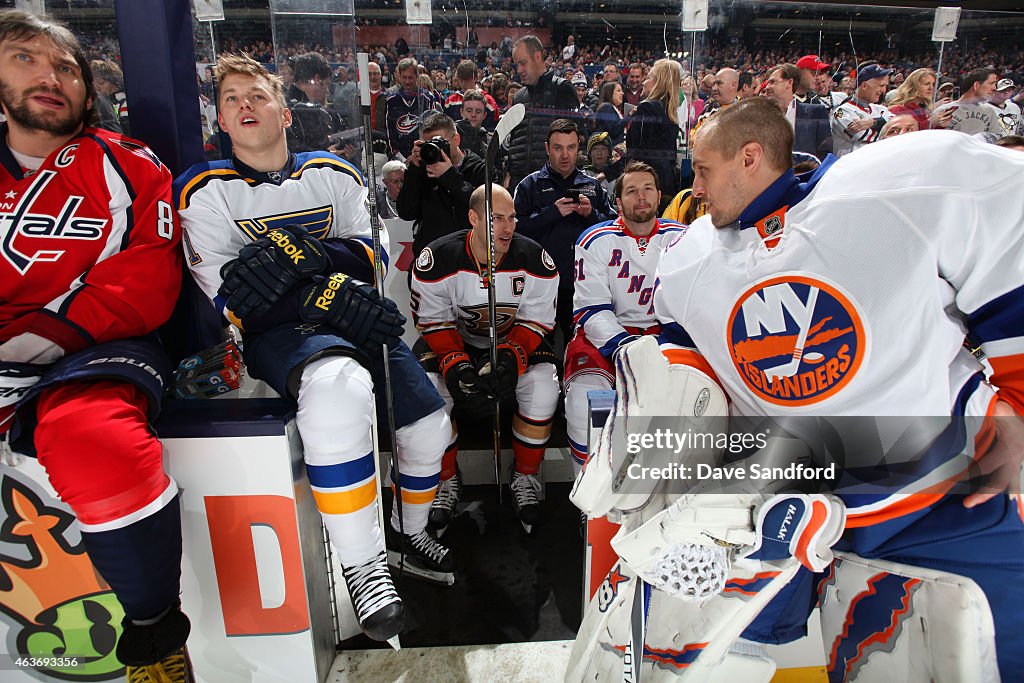 2015 Honda NHL All-Star Skills Competition - Bridgestone NHL Fastest Skater