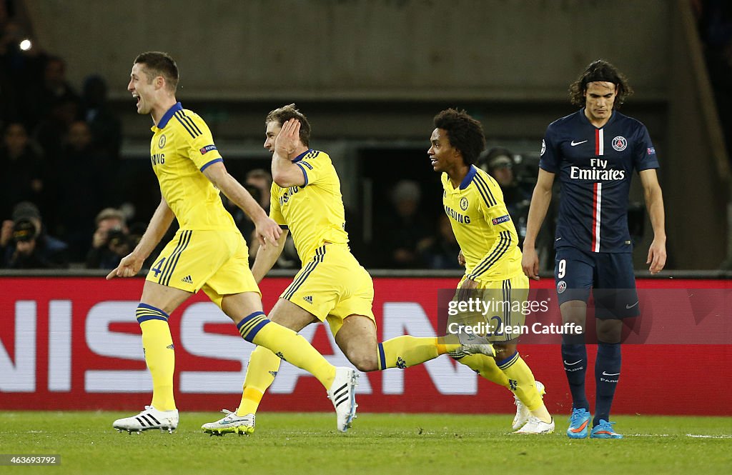 Paris Saint-Germain FC v Chelsea FC - UEFA Champions League