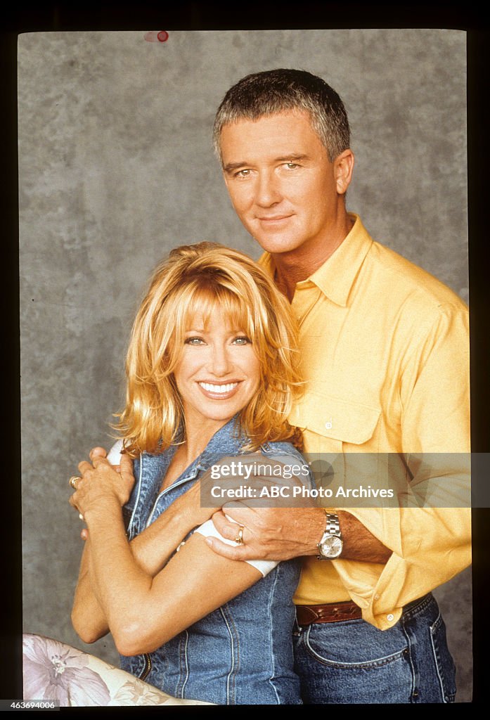 SUZANNE SOMERS;PATRICK DUFFY