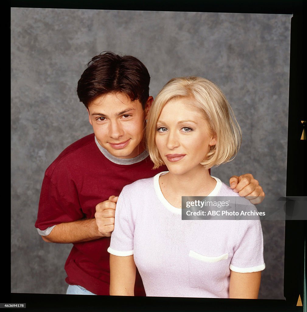 Jason Marsden Model Jason Marsden Step By Step August 8, 1996. MARSDEN News Photo Getty