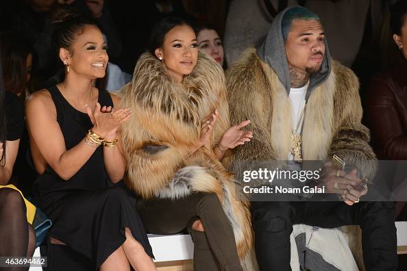 Michael Costello - Front Row - Mercedes-Benz Fashion Week Fall 2015 Michael Costello - Front Row - Mercedes-Benz Fashion Week Fall 2015