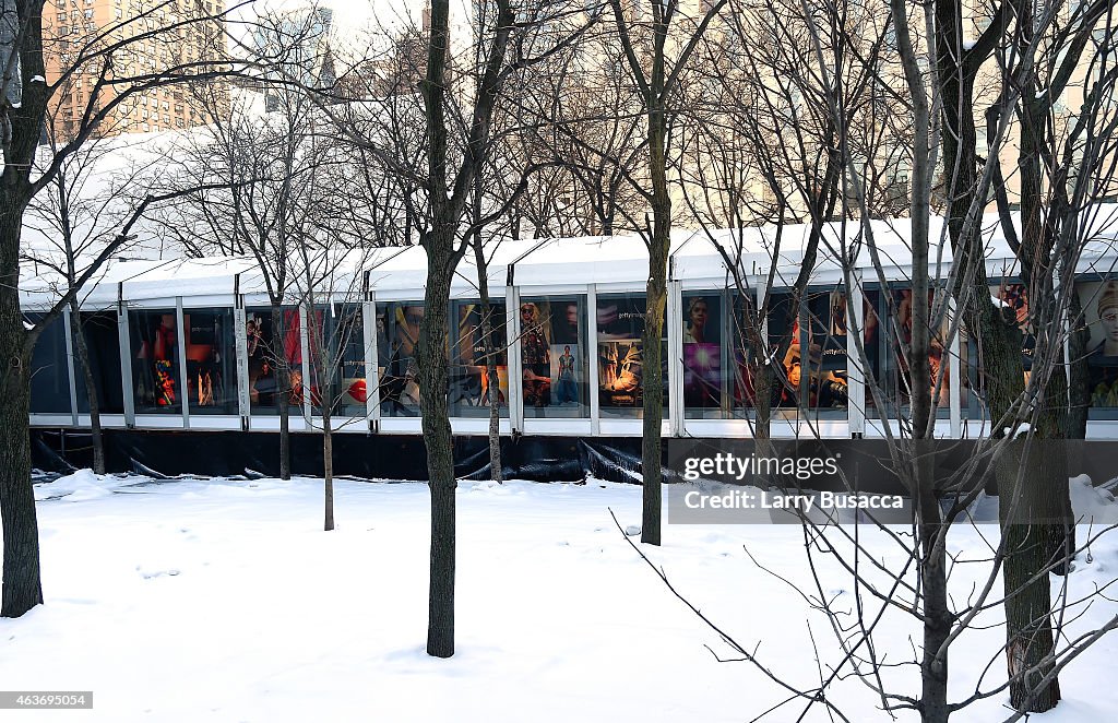 Getty Images Fashion Photos And Alternative Views Gallery - Mercedes-Benz Fashion Week Fall 2015