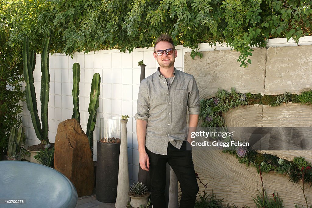 The Christopher Kennedy Compound Modernism Week Show House Press Breakfast