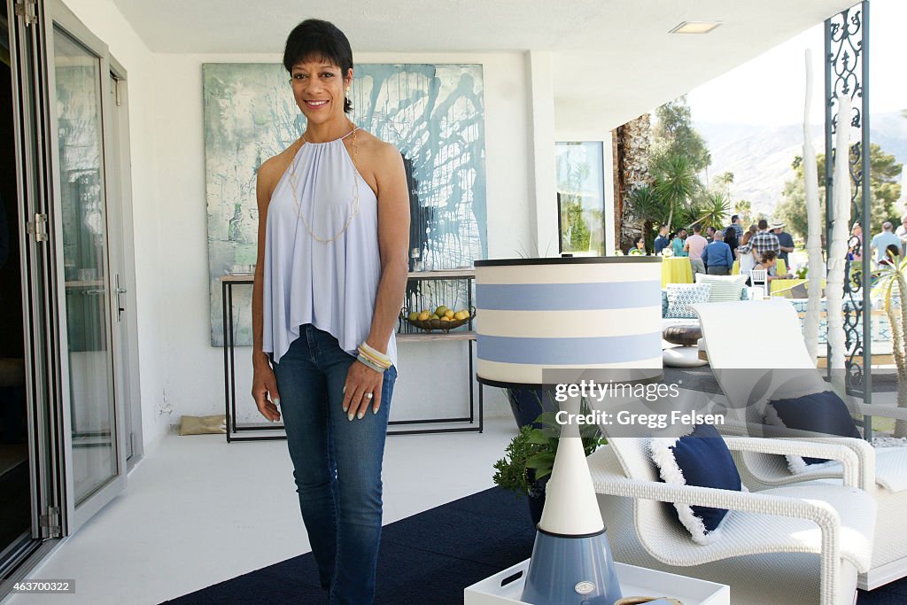 The Christopher Kennedy Compound Modernism Week Show House Press Breakfast