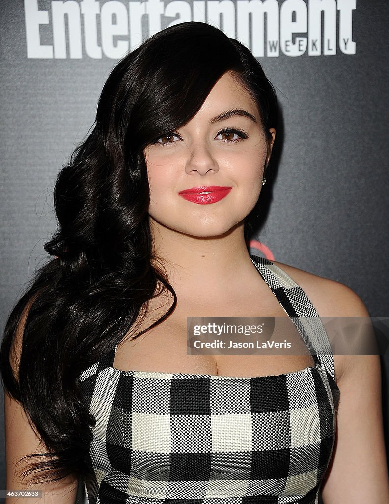 Entertainment Weekly SAG Awards Pre-Party