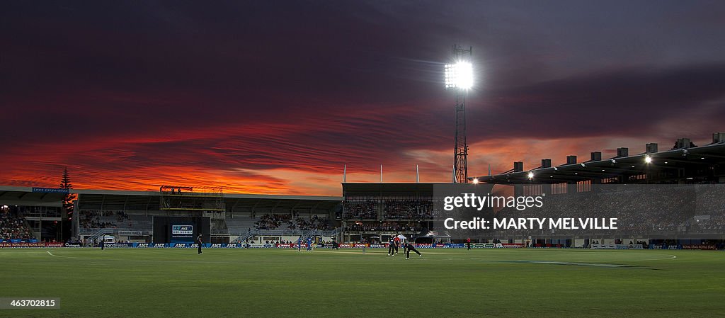 CRICKET-NZL-IND