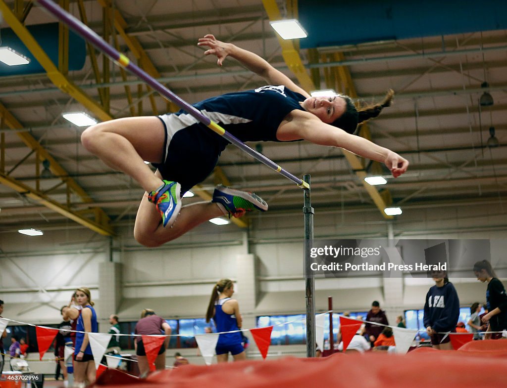 Class B Track