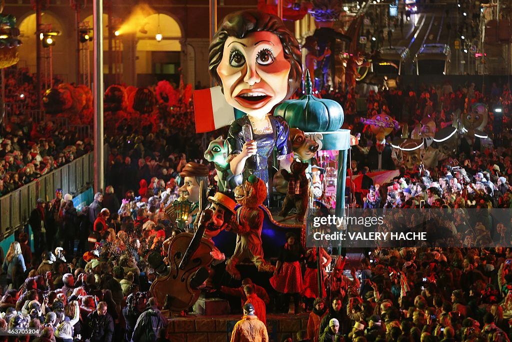 FRANCE-CARNIVAL-FESTIVAL-NICE