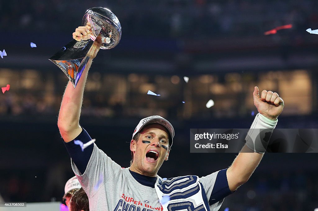 Super Bowl XLIX - New England Patriots v Seattle Seahawks