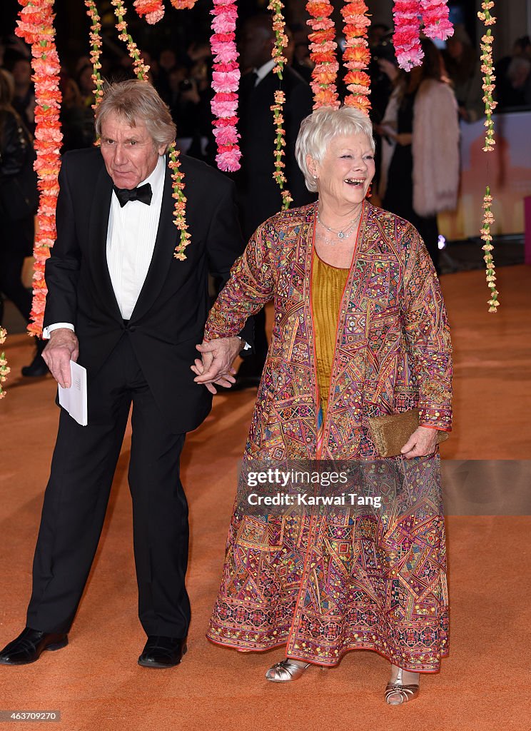 The Royal Film Performance: "The Second Best Exotic Marigold Hotel" - World Premiere - Red Carpet Arrivals
