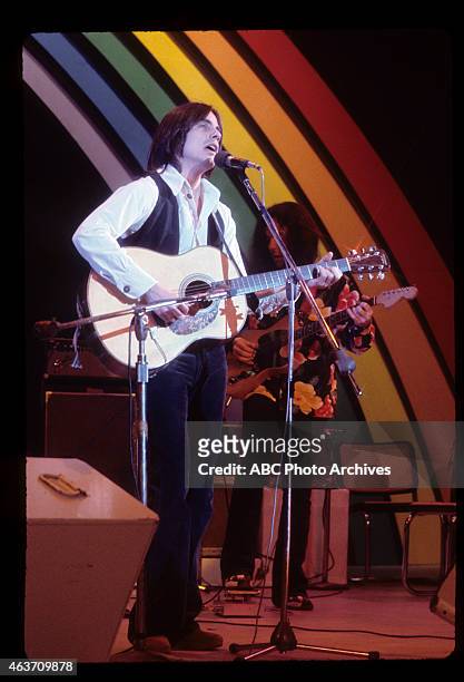 March 1, 1974. JACKSON BROWNE