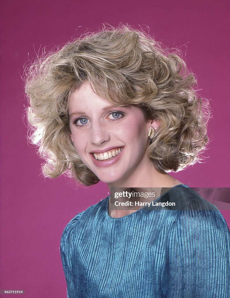Actress Tracy Nelson poses for a portrait in 1986 in Los Angeles