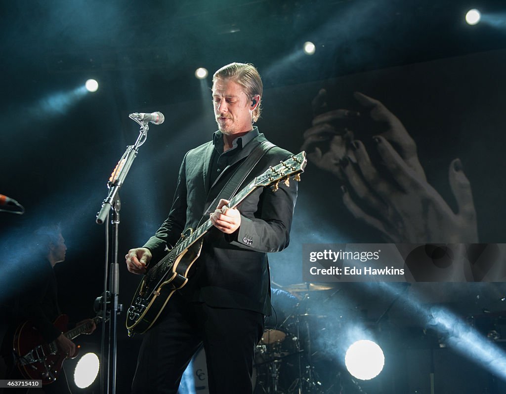 NME Awards Show 2015 - Interpol