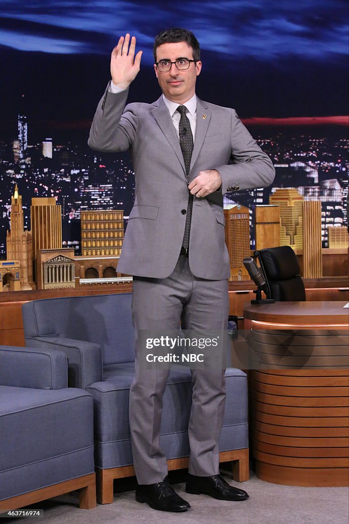 The Tonight Show Starring Jimmy Fallon - Season 2