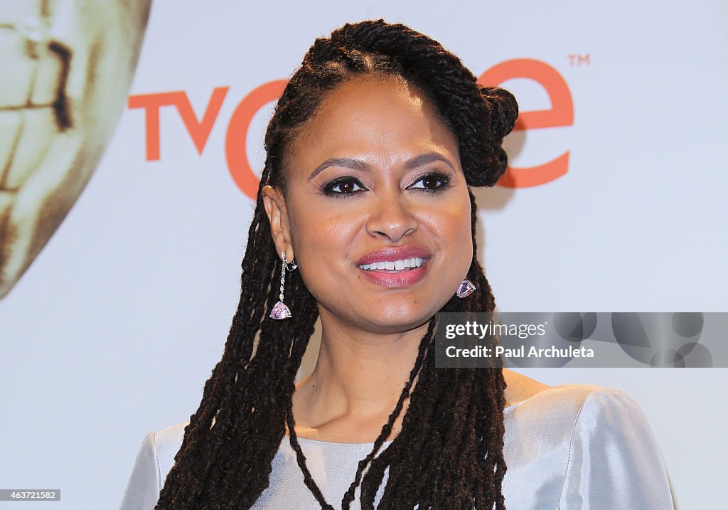 46th Annual NAACP Image Awards - Press Room