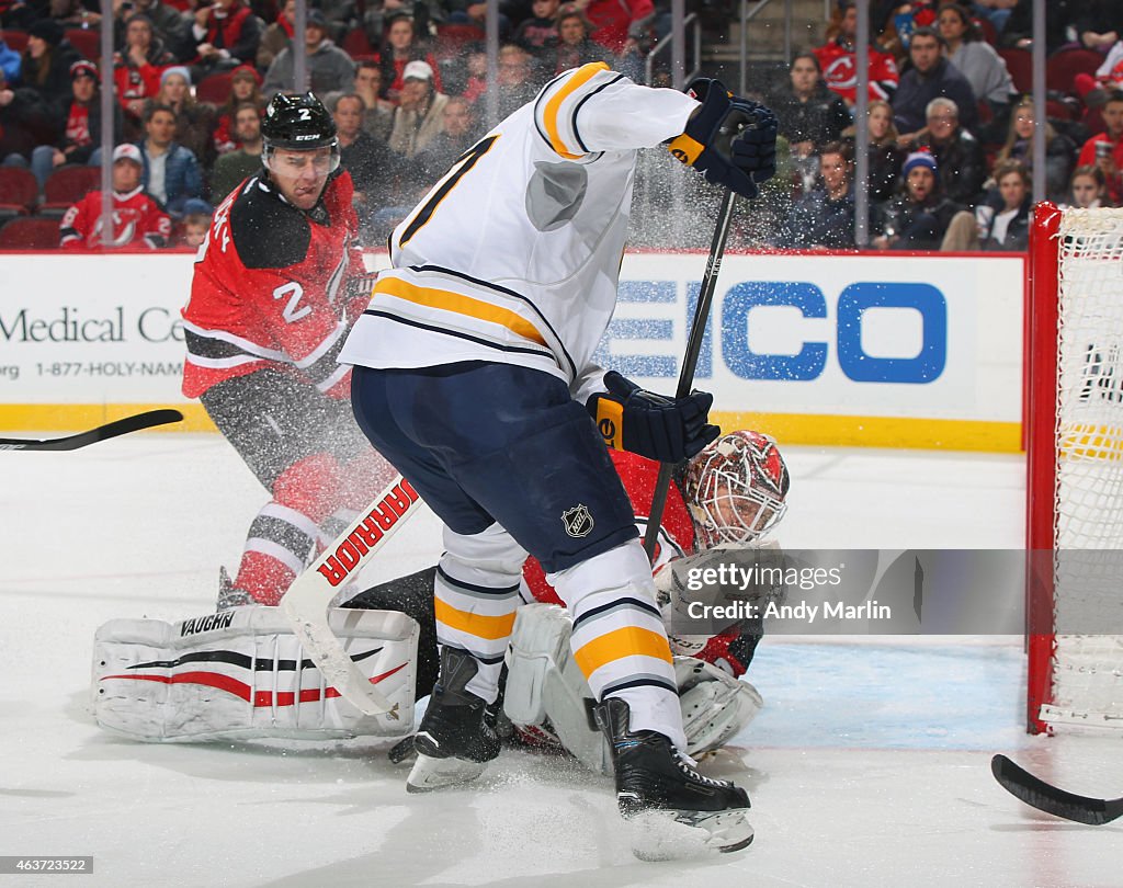 Buffalo Sabres v New Jersey Devils