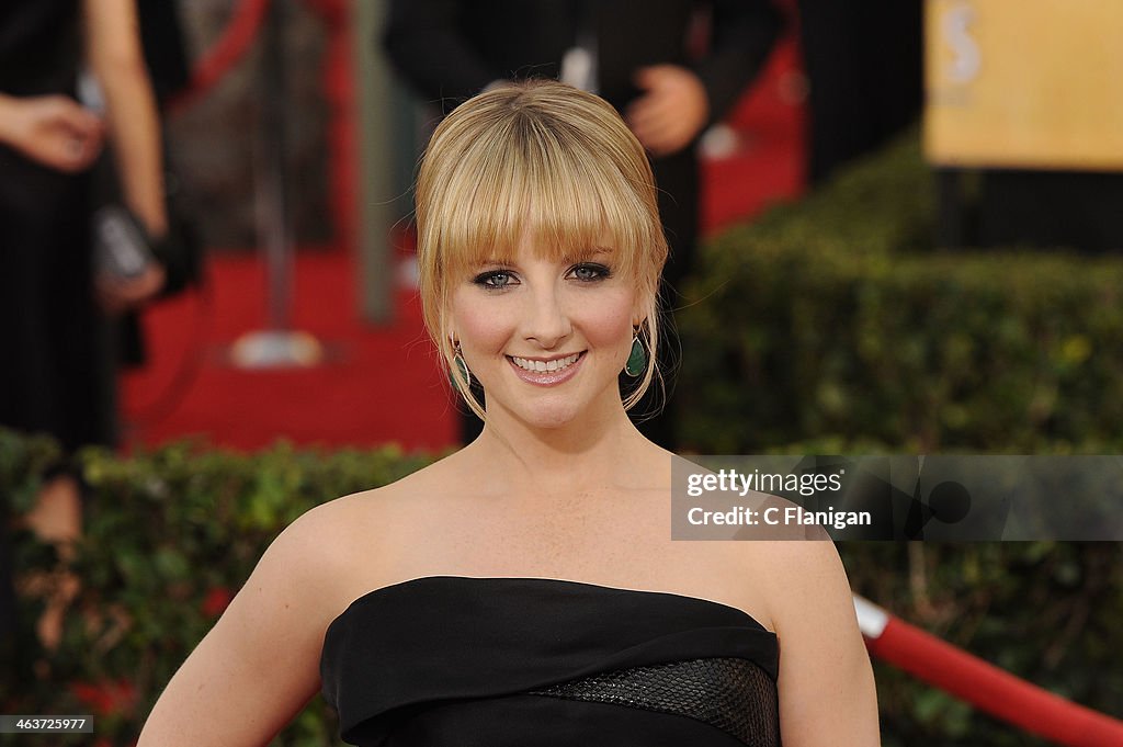 20th Annual Screen Actors Guild Awards - Arrivals