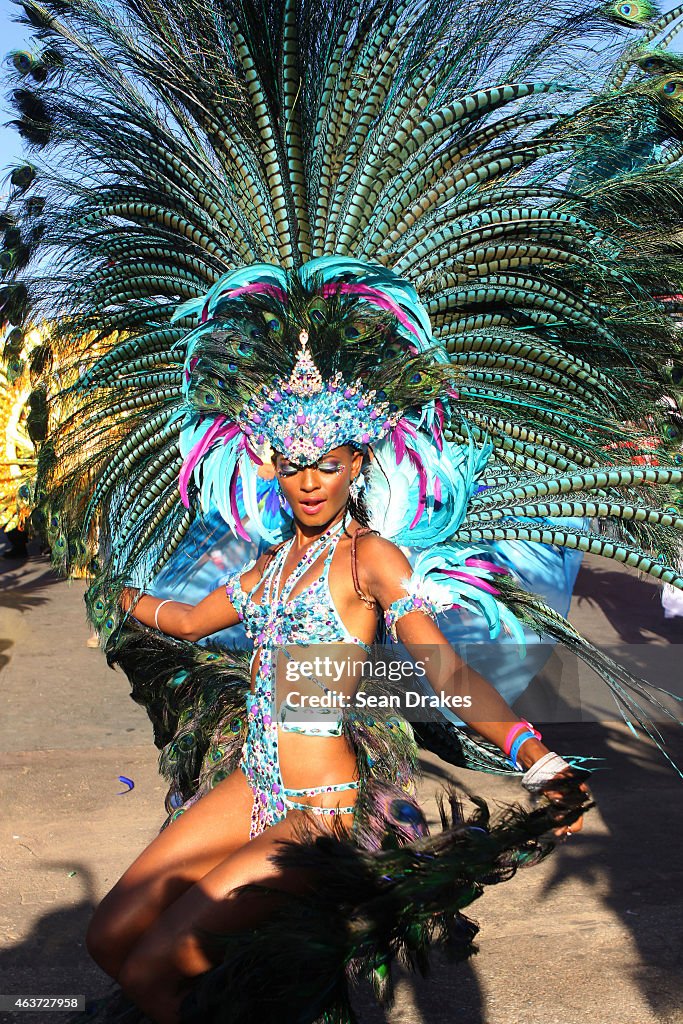 Carnival in Trinidad