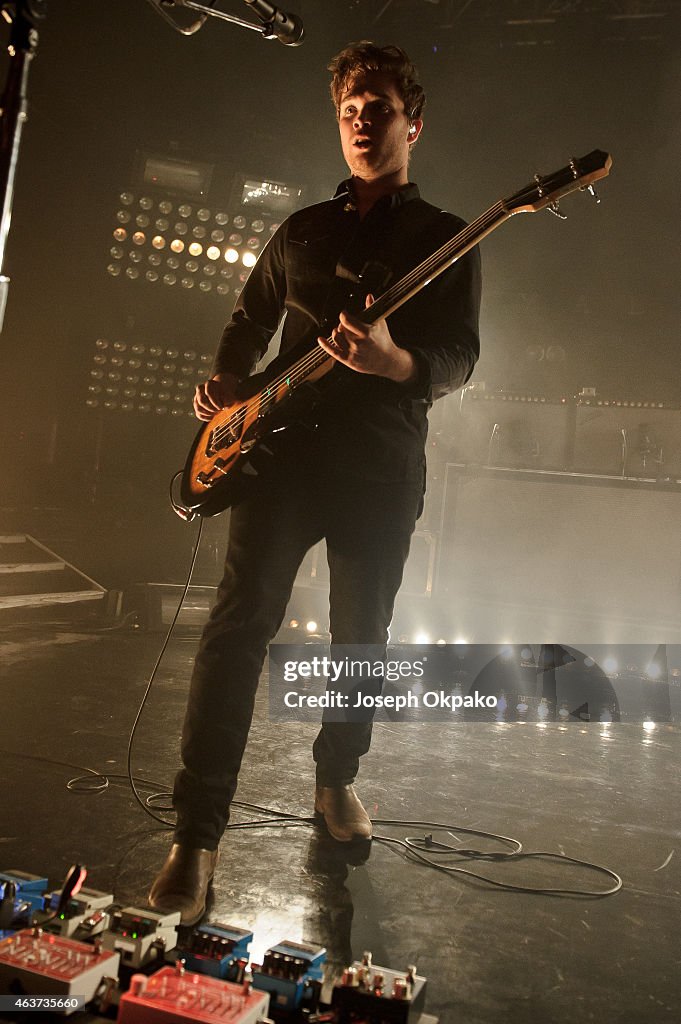 BRITs Week - Royal Blood Perform