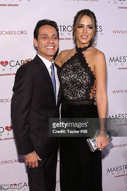 280 Marc Anthony Shannon De Lima Photos and Premium High Res Pictures -  Getty Images