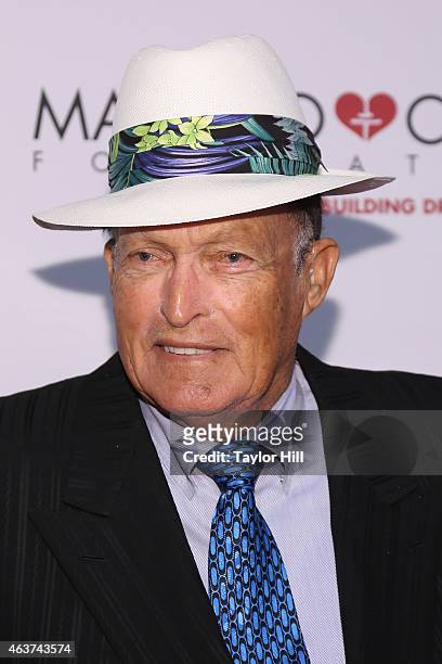 Chi Chi Rodriguez attends the 2015 Maestro Cares Gala at Cipriani Wall Street on February 17, 2015 in New York City.