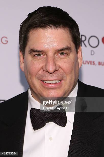 Marcelo Claure attends the 2015 Maestro Cares Gala at Cipriani Wall Street on February 17, 2015 in New York City.