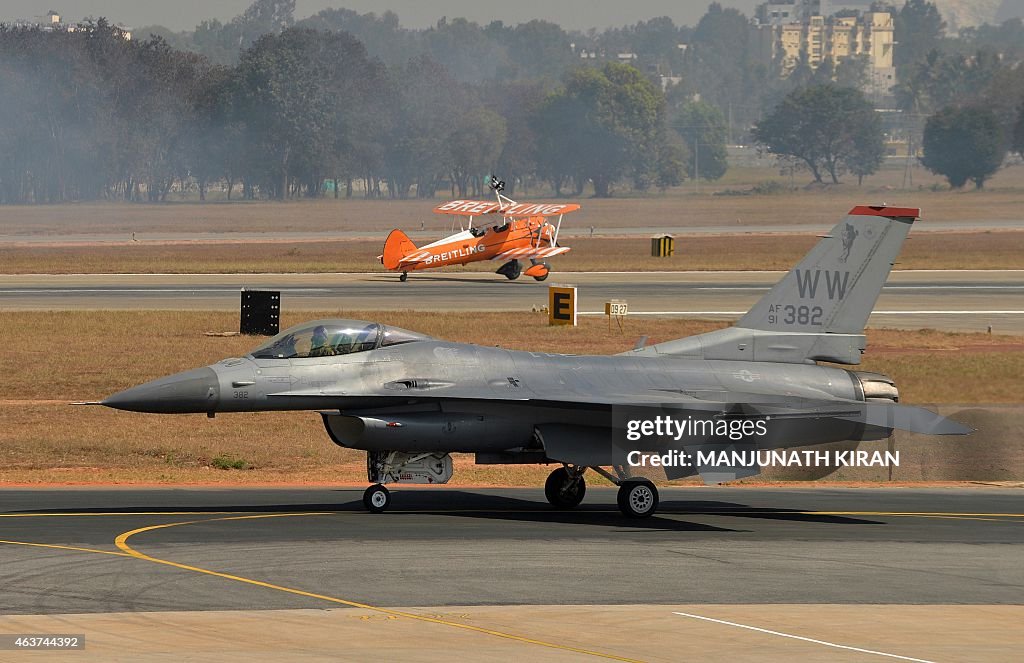 INDIA-AVIATION-AIR SHOW