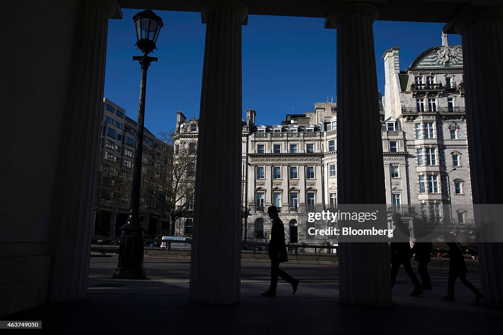 Billionaire Reuben Brothers Receive Approval For Mayfair Mansion